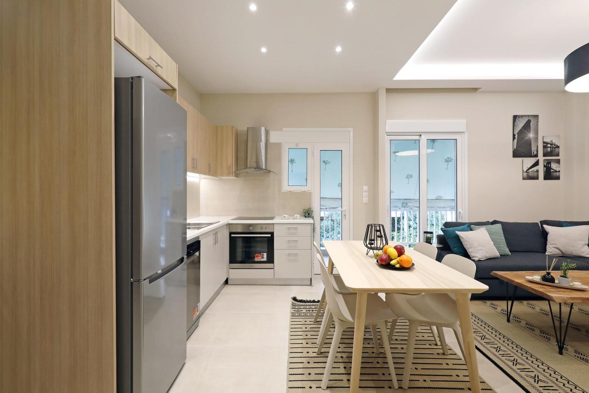 Luxury Apartment Next To Athens - Greecing エクステリア 写真