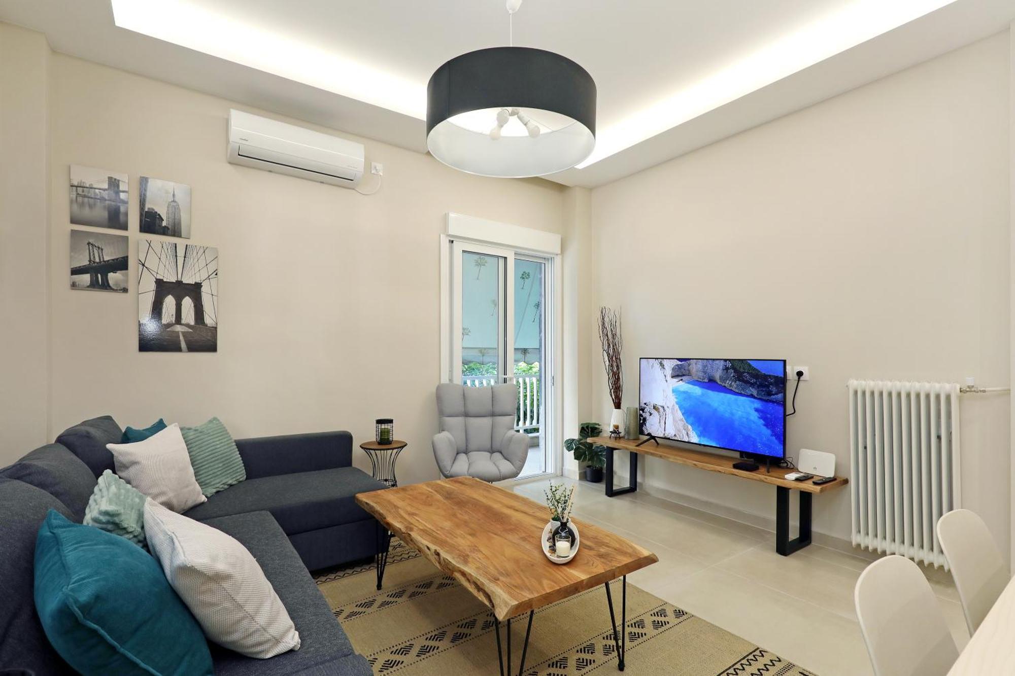 Luxury Apartment Next To Athens - Greecing エクステリア 写真