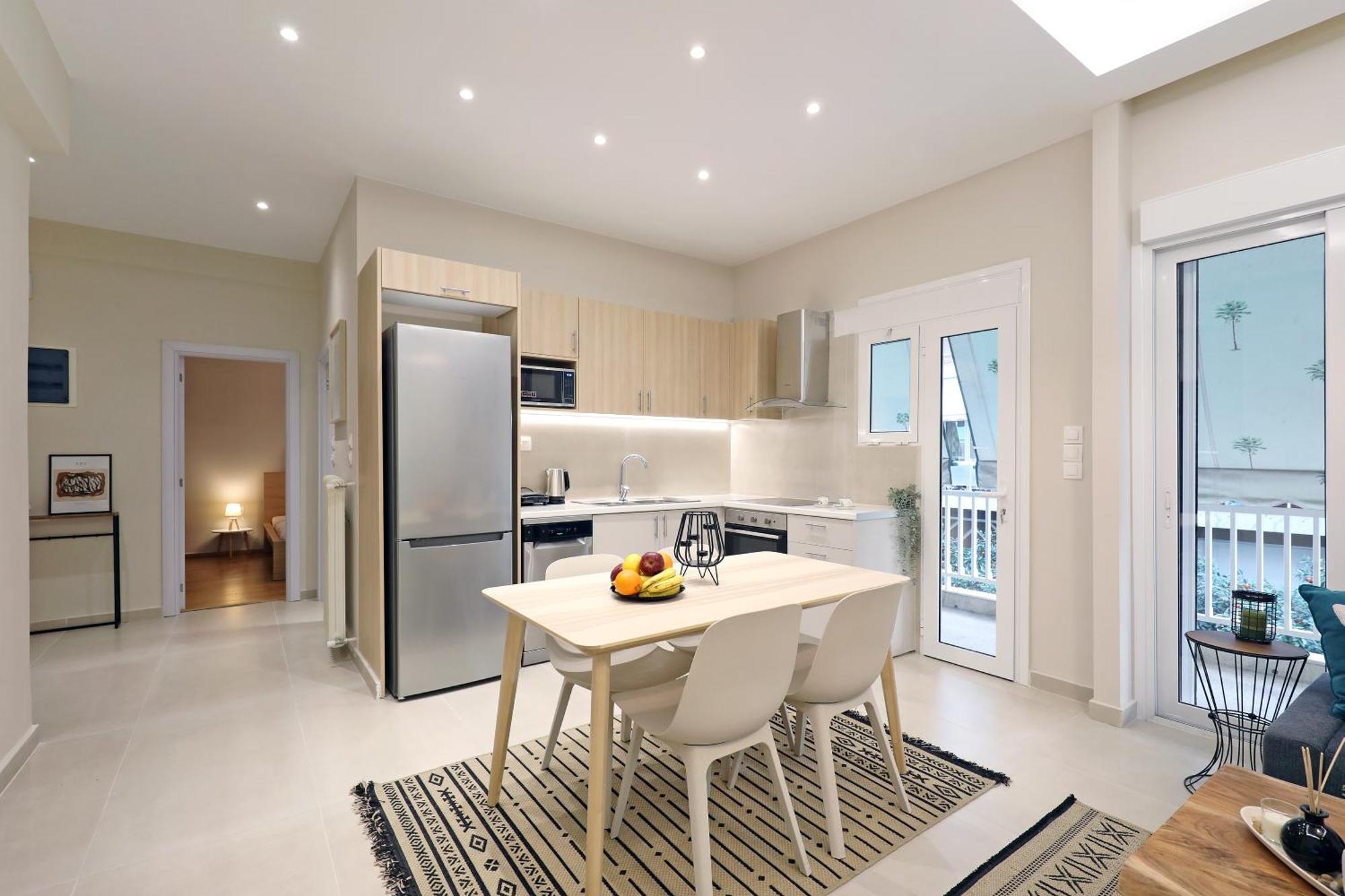 Luxury Apartment Next To Athens - Greecing エクステリア 写真